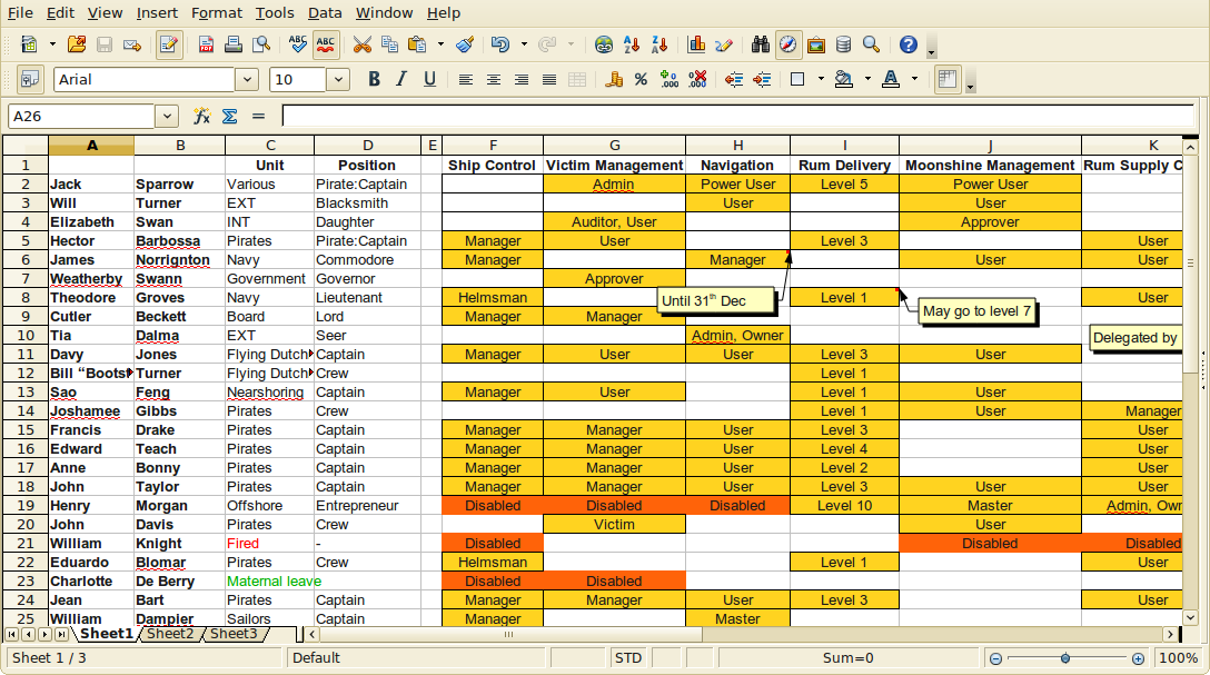 spreadsheet 2