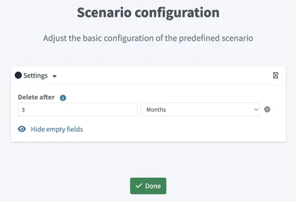 activation delayed delete