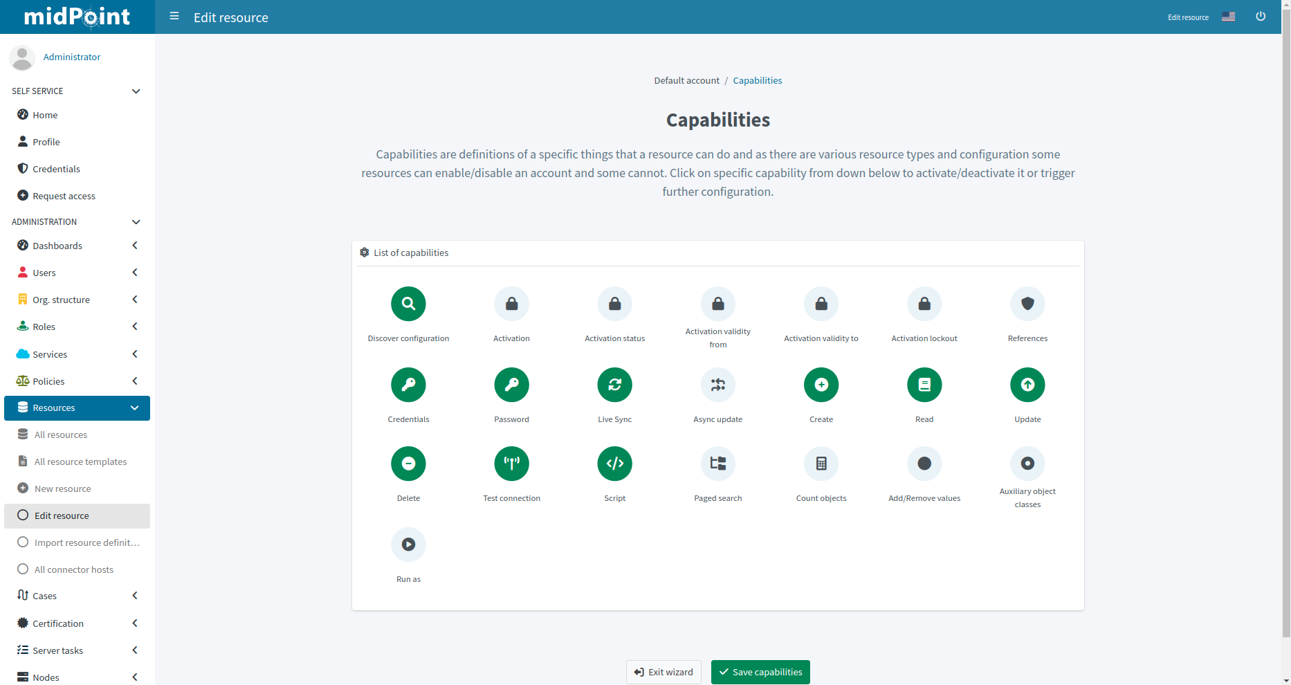 step 5 capabilities