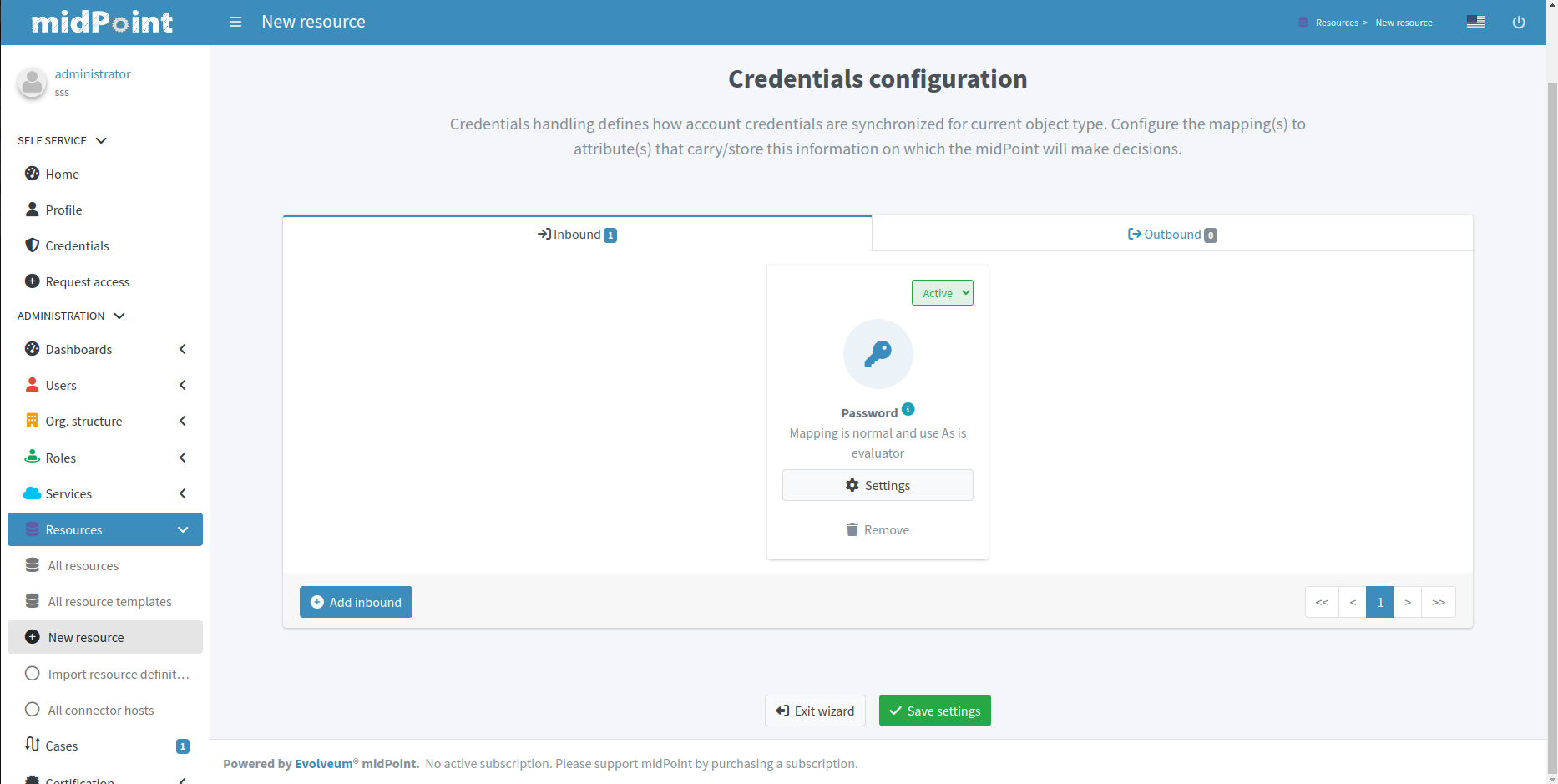 step 7 credentials