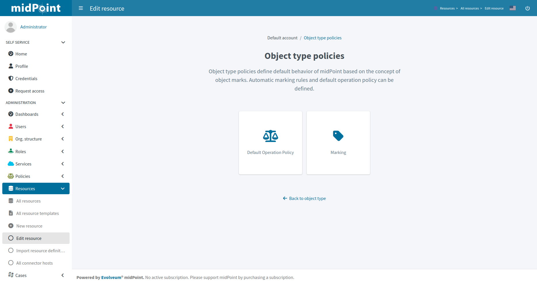 step 8 policies